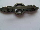 german ww2 luftwaffe clasp air to ground support clasp not m/marked