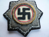 german ww2 gold german cross in bullion emb ecx cond