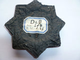 german ww2 gold german cross in bullion emb ecx cond