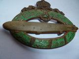 german ww1 airship badge enameled very nice
