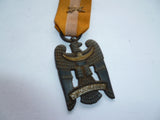 german ww1/Weimar medal for Silesia w/swords