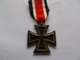 german ww2 ek 2 iron cross 2nd class not marked