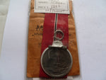 german ww2 russian front medal with issue packet