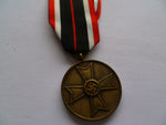 german ww2 war merit medal nice avg condition