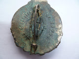 german ww1 africa colonial army badge m/m ges gesch Nr33992