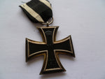 german ww1 ek2 iron cross 2nd class maker KO