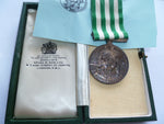 malawi bravery medal scarce medal by spink in case unnamed