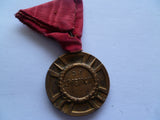 SERBIA ww1 bravery award 1st class medal