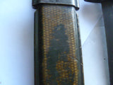 M16 bayonet made by BOC good avg used condition
