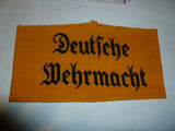 german ww2 armband wehrmacht