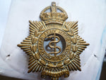 aust 30-42 medical corp helmet badge