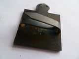 aust army chaplain cap badge blades on back luke maker