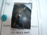 german ww2 black wound badge rare screw back type