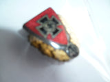 german ww2 40 year long service badge
