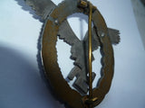 german ww2 cased pilots badge ex cond  case might be later