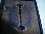 german ww2 cased pilots badge ex cond  case might be later