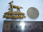 south africa 12th pretoria regt ex cond cap badge