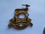 south africa pretoria regt princess alices own cap badge