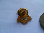 brit burma star asc lapel badge m/m gaunt