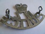 nz police cap badge older style