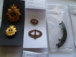 aust various lot of nice badges etc