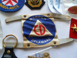 mixed lot inc ww2 CD armband