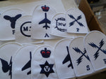 aust navy patch lot of 16