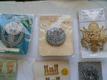 usa mixed lot csap and collar etc