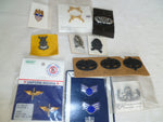 usa bulk lot nice BOS badges etc