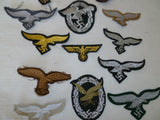 german ww2 lot repro mixed luftwaffe