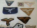 german ww2 lot repro mixed luftwaffe