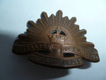 aust ww1-2 rising sun collar maker luke melb