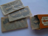 germany ww2 olinda packet of 10 razor blades exc