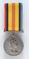 Vietnam Logistic and Support Medal (REPLICA)